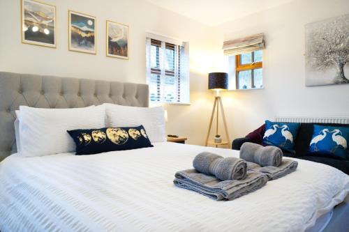 Glaisdale House | Athelas, self catering cottage