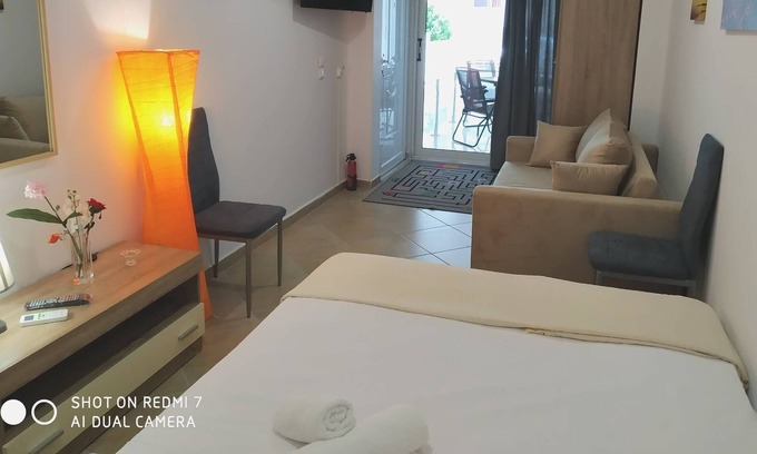 Nea Smirni Apartment | "Athena 1" Luxury's Studiοs in Athens !!!