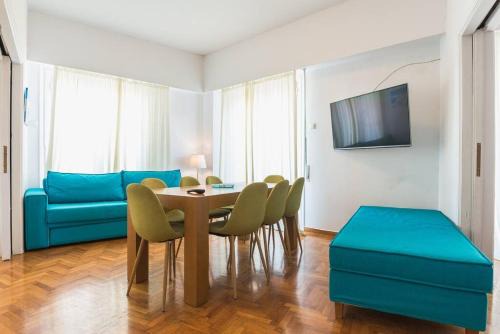 Gazi Apartment | Athens 360 Acropolis View Apartment