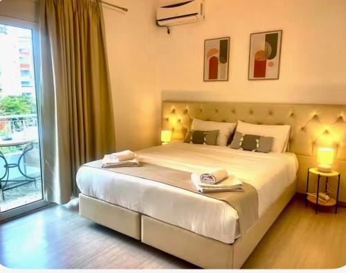 Attiki Apartment | Athens cozy Apt 5 min to metro station