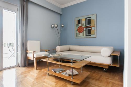 Ilisia Apartment | Athens Vintage Apartments - Ilisia