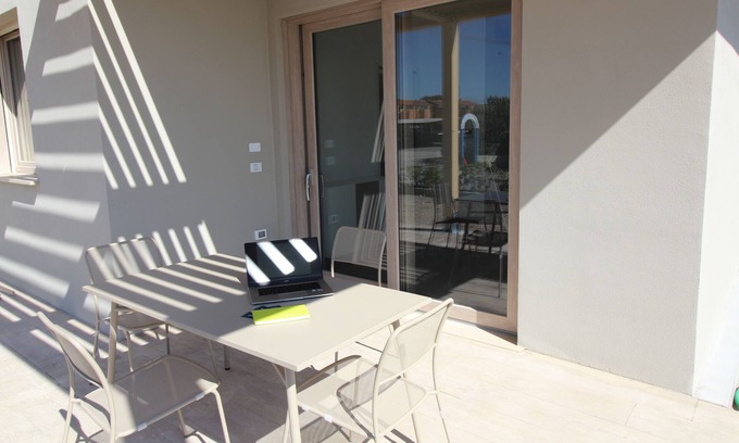 Rosolina Mare Cabin | Athesis Lodges