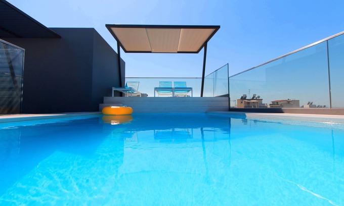 Athens City Centre Apartment | Athina Art Apartments
