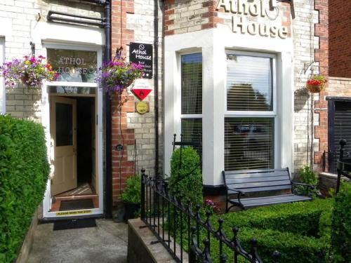 Muston Bed & Breakfast | Athol House