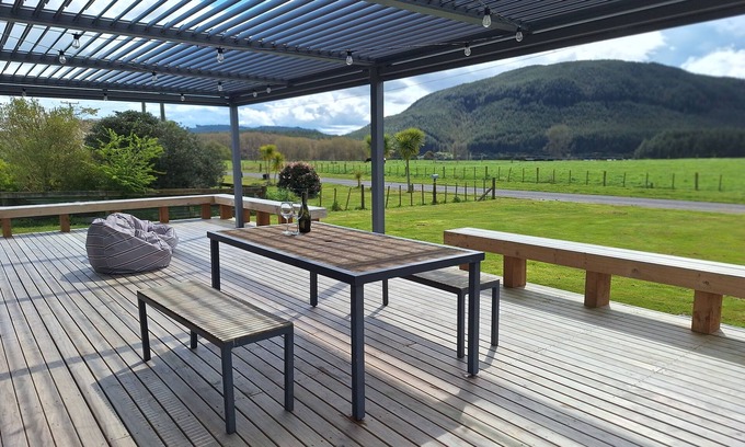 Atiamuri House | Atiamuri's Holiday Home
