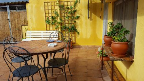 Roquetes Apartment | Atic Casa Llebra