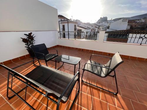 Ardales Apartment | ATICO BUENAVISTA