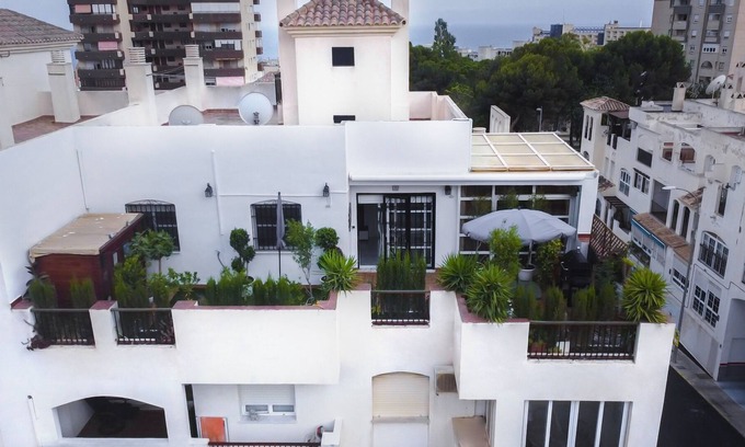 Aguadulce Apartment | Atico Centro de Aguadulce