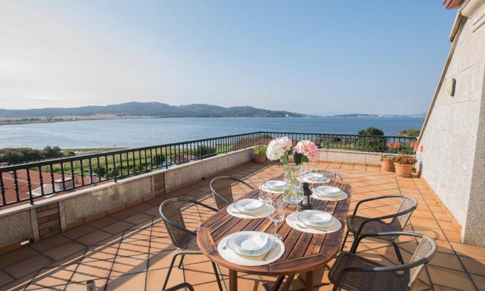 Sanxenxo Apartment | Atico con vistas a la Lanzada