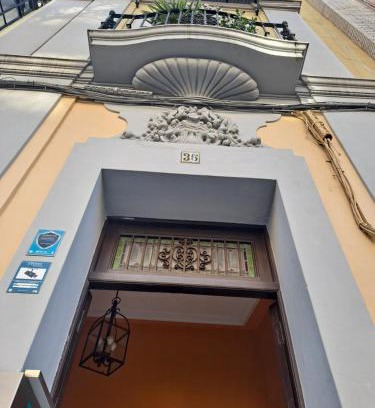 Museo Apartment | Atico Duplex Marques de Reyes