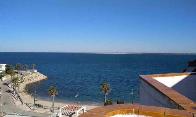 L'Ampolla Apartment | Atico Sant Jordi