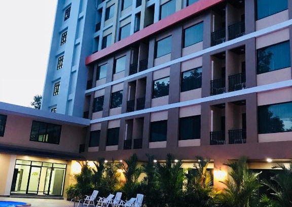 Hat Yai Hotel | ATK Garden Hills