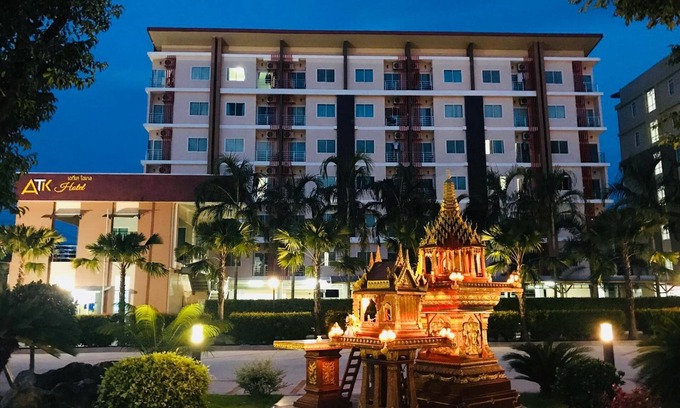 Kho Hong Hotel | ATK Garden Hills