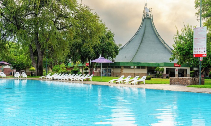 Phalaborwa Resort | ATKV Eiland Spa