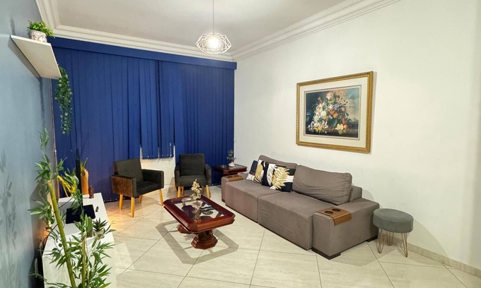 Zona Sul Apartment | Atlantic Avenue Copacabana Beach