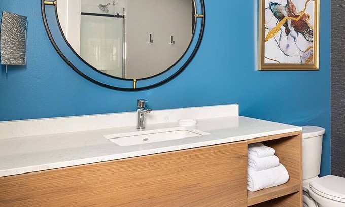 Castleberry Hill Apartment | Atlanta Studio in the heart of downtown