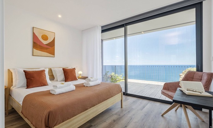 Camara de Lobos Apartment | Atlantic Gem by Madeira Sun Travel