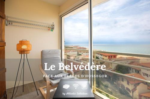 Soorts-Hossegor Apartment | Atlantic Selection - Le Belvédère - Vue océan