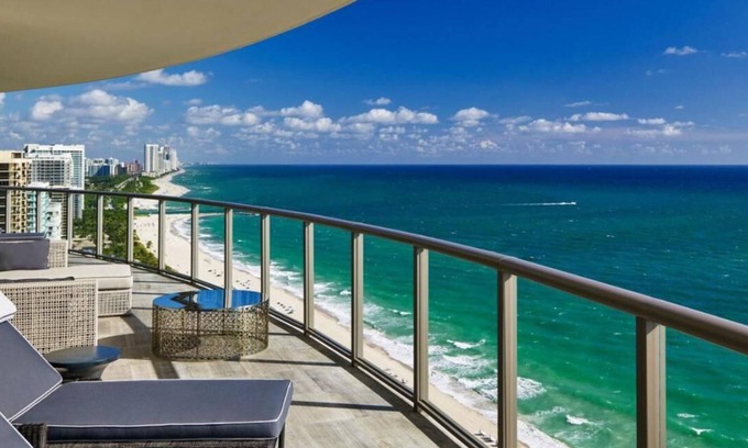 Bal Harbour Condo | Atlantic Suite -St. Regis Bal Harbour 5star Resort, Ultimate Gateaway