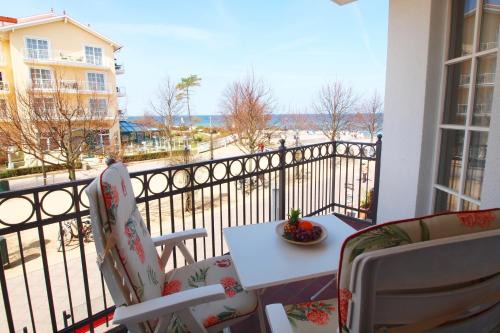 Kuhlungsborn Ost Apartment | Atlantik Wohnung 108