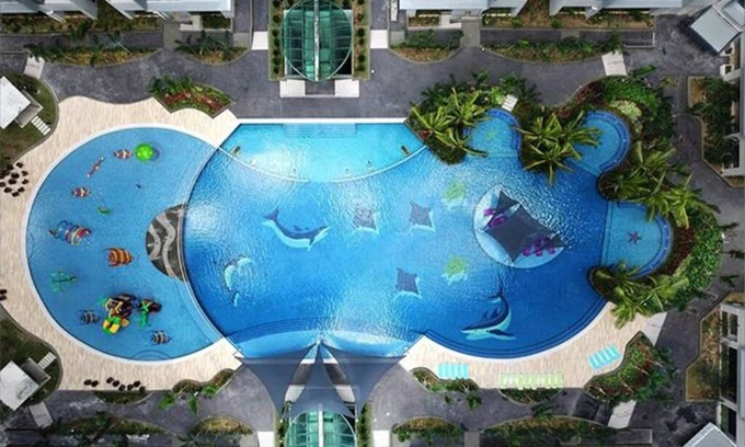 Malacca City Condo | Atlantis Residence By Royce165 Homestay Malacca