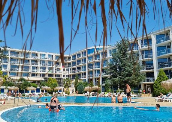Sarafovo Apartment | Atlantis Resort D111 апартамент