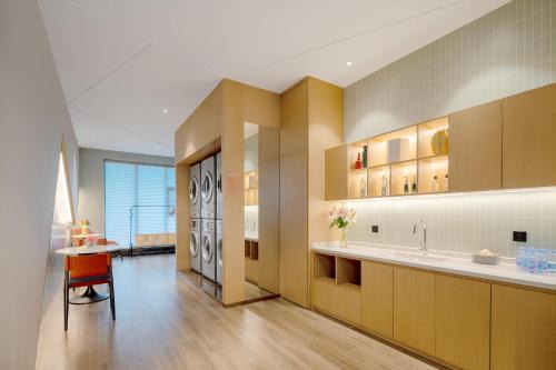 Nanyue District Hotel | Atour Hotel Hengyang South Mountain Hengshan Scenic Area