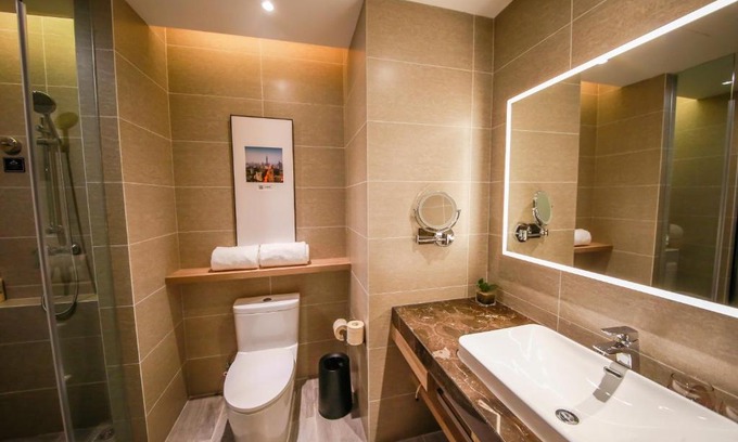 Qi Xia Hotel | Atour Hotel (Nanjing Xianlin University City Shengchuangyuan)