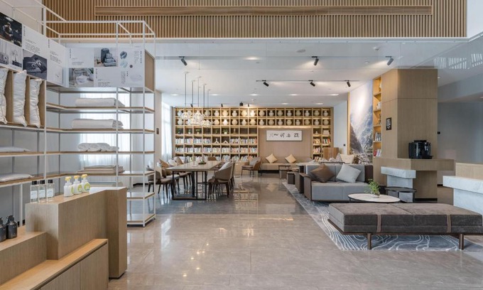 Xiangshan Hotel | Atour Hotel Ningbo Xiangshan Binhai Avenue