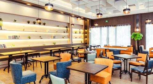 Pudong Hotel | Atour Hotel Shanghai Pudong Airport