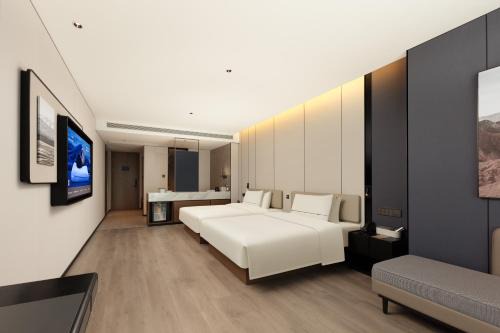 Shaoxing Hotel | Atour Hotel Shaoxing Xinchang Haichuang Building Xinbei Road