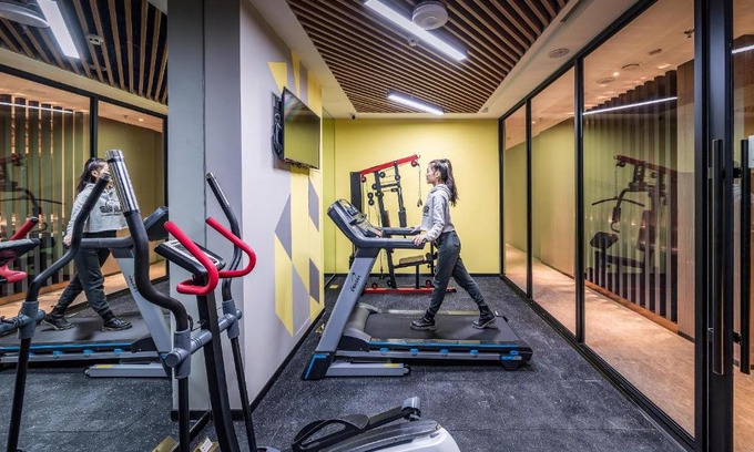 Dao Li Hotel | Atour Light Harbin Central Street