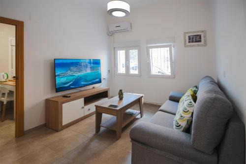 Almeria Centro Apartment | ATP Plaza de Toros a 5 minutos del Paseo de Almería - Catedral y Alcazaba - Wifi Gratis!