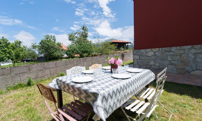 Peruyes Apartment | Attic apartment recently renovated and with land for exclusive use