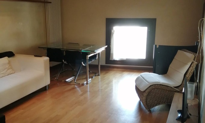 Vicenza Apartment | Attic in the center of Vicenza