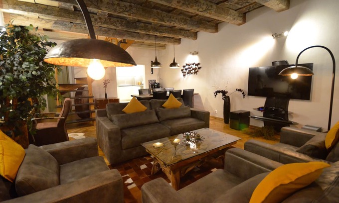 Hradcany Apartment | Attic Nerudova II - Between the Charles Bridge and Prague Castle - Lesser Town