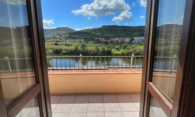 Bosa Historic Centre Apartment | ATTIC ON THE RIVER | ATTIC ON THE RIVER