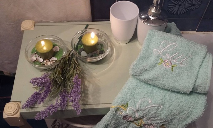 San Fruttuoso House | Attic room under the stars