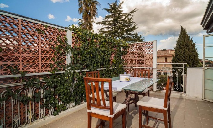 Mascalucia House | Attico Adriana