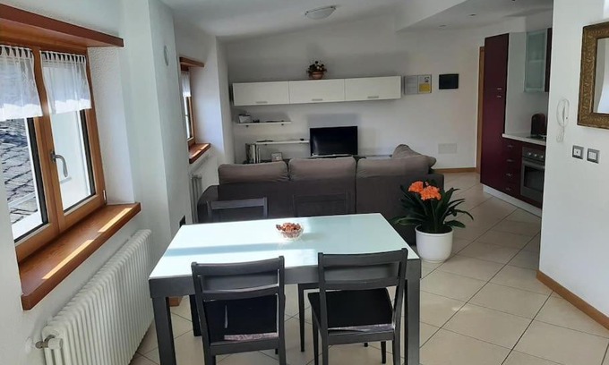 Grosio Apartment | Attico da Jenny