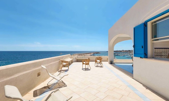 Santa Maria di Leuca House | Attico del Blu