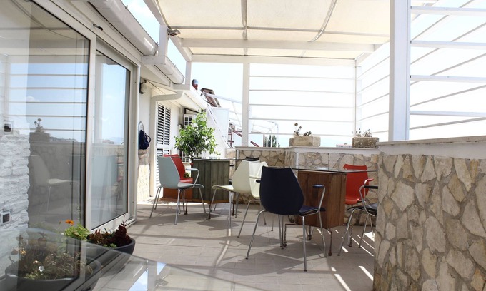 Santa Maria Capua Vetere Bed & Breakfast | Attico Luxury B&B