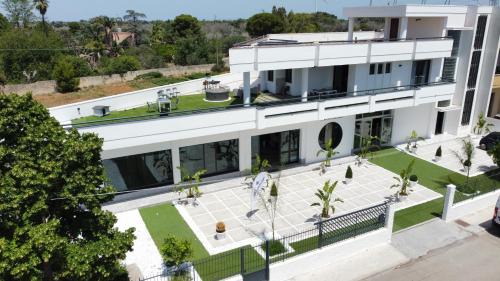 Castri di Lecce Apartment | Attico Petrelli
