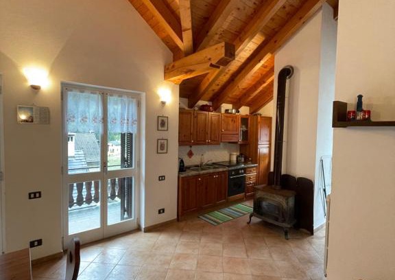 Ceppo Morelli Apartment | Attico sul Rosa