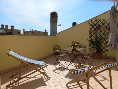 Quartiere XXXIV Lido di Ostia Levante Apartment | Attico Tra Cielo e Mare Lido di Roma