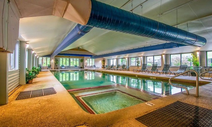 Bartlett Condo | Attitash, 1st floor condo, 1 bed w/sleep sofa!