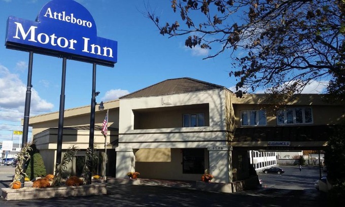 Attleboro Hotel | Attleboro Motor Inn