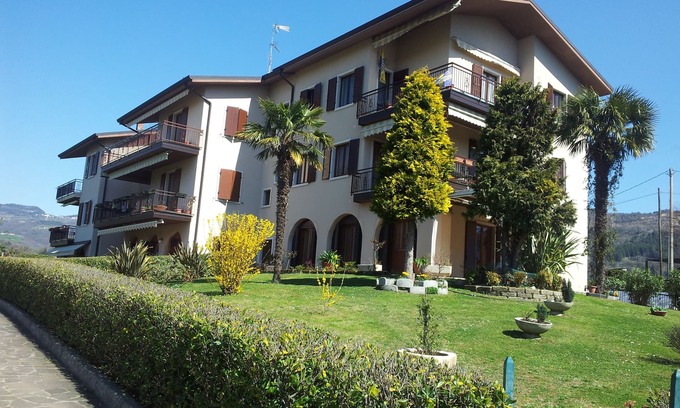 Caprino Veronese Apartment | Attractive apartment in the wine area near Lake Garda, Bardolino, Monte Baldo, Verona