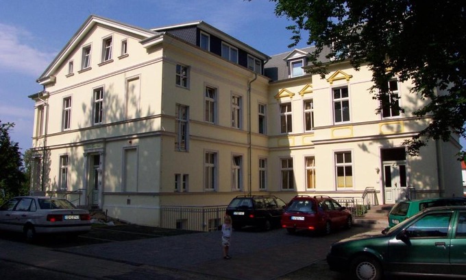Seebad Heringsdorf House | attraktive Fewo: 100 m zum Strand, WLAN, Fahrräder