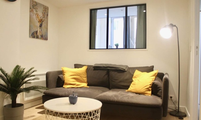 Jardin des plantes Apartment | Atypical Apartment - Jardin Des Plantes
